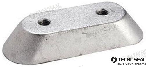 Anodo Honda Fb 8-20HP Zinc Tecnoseal 41106-935-812