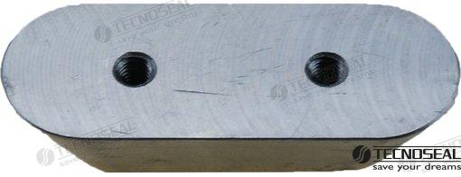 Placa Honda Fb 8-20HP Alu Tecnoseal