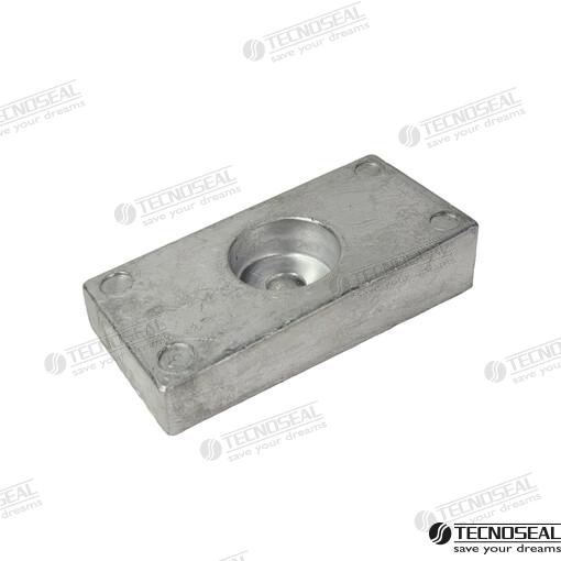 Anodo Honda 75-130-225HP Alu Tecnoseal