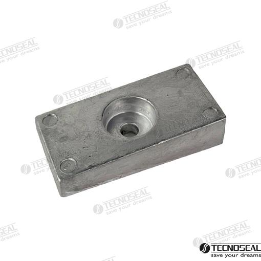 Anodo Honda 75-130-225HP Alu Tecnoseal