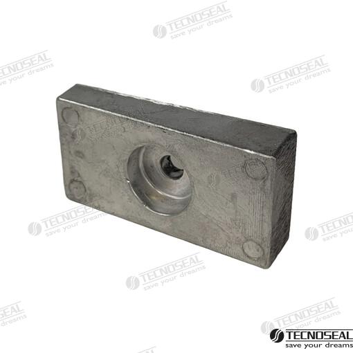 Anodo Honda 75-130-225HP Alu Tecnoseal