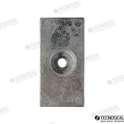 Anodo Honda 75-130-225HP Alu Tecnoseal