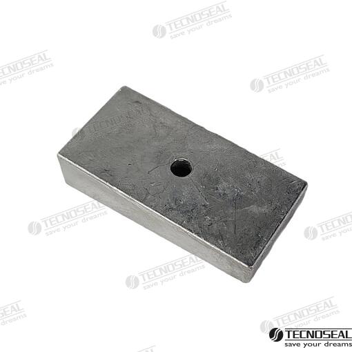 Anodo Honda 75-130-225HP Alu Tecnoseal