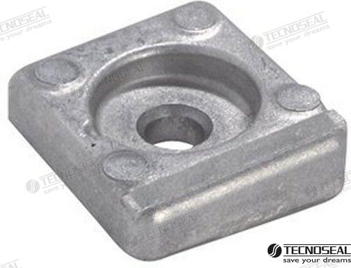 Anodo Honda Arandela 8-10-15HP Zinc Tecnoseal 41106-ZW9-000