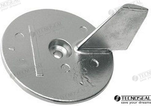 Anodo Honda 75-90-115-130HP Zinc 0,55KG Tecnoseal 41107-ZW1-B01ZA