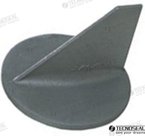 Anodo Honda 75-90HP Zinc 0,46KG Tecnoseal 41107-ZV1-003-ZA