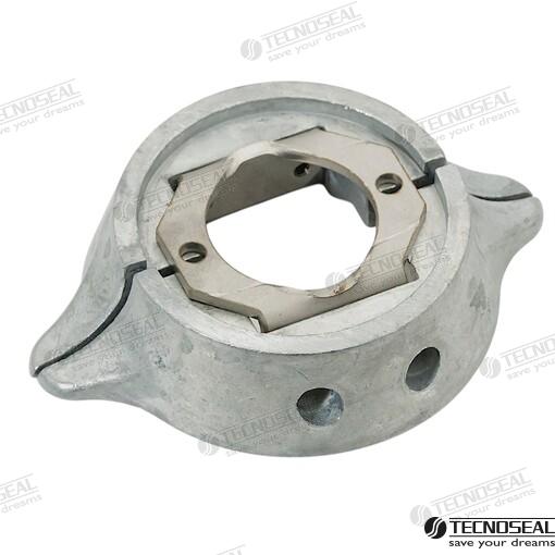Kit Collar Lombardini (01553+PLAC01550) Tecnoseal
