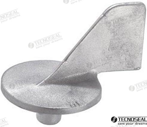 Anodo Selva Best 800-S1000 Zinc Tecnoseal 2500050