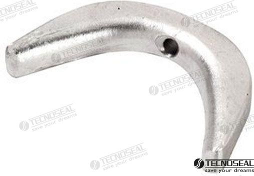 Anodo Selva 100HP Zinc Tecnoseal 2504025