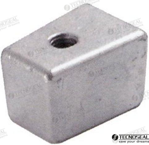 Anodo Selva 0,12KG Zinc Tecnoseal 3C8-60217-1
