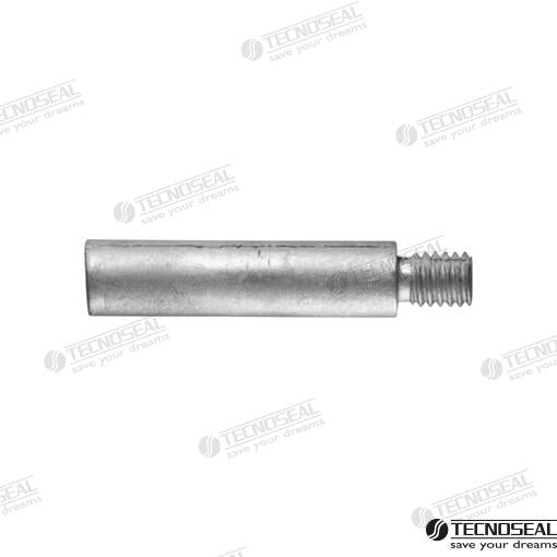 Anodo Cummins Dia 12.5 L 30 Tecnoseal