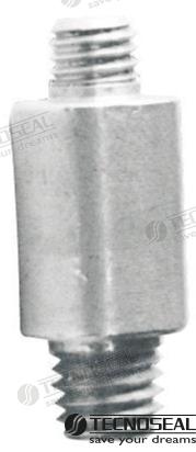 Anodo Motor Vm Dia 14,5MM L.36 Tecnoseal