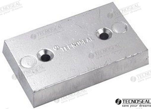 Barra Rectangular Arneson Alu Tecnoseal