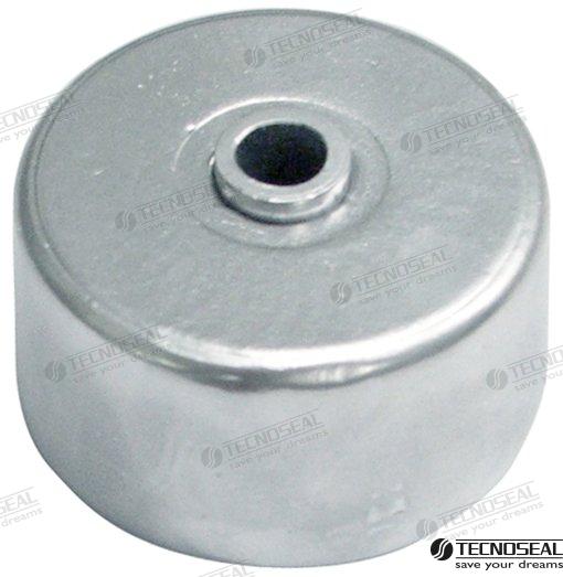 Anodo Trim Cilindrico Alu Tecnoseal