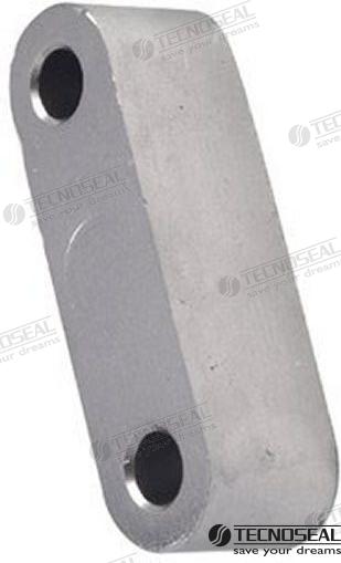 Anodo Hamilton Larga 80MM Zinc Tecnoseal