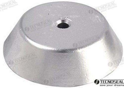 Anodo Hamilton Placa Motor 98MM Diam Tecnoseal