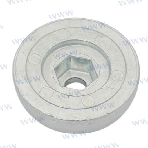 Anodo Quick Para BTQ110