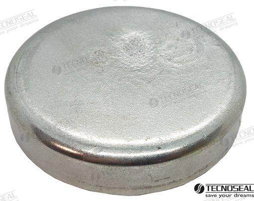 Anodo Disco Zind Dia 100 - H 20 1,1 Kg Tecnoseal