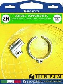 Kit Anodos Zinc Volvo Xdp-b Tecnoseal