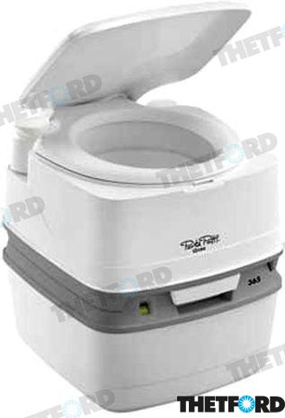 Inodoro Quimico 21 L C/ Indicador/anclaj Thetford