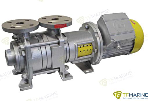Bomba Auto-aspirante Tam 400/1 230V 1PH TF Marine