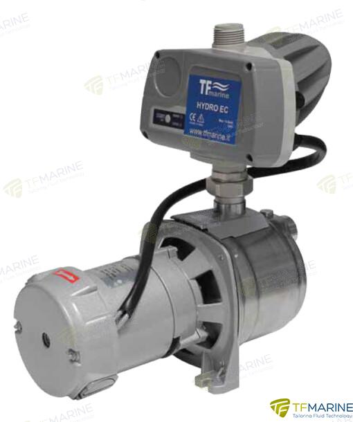 Sistema De Presion HEC1 24V Dc TF Marine