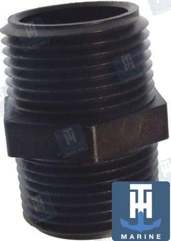 Machon 1-1/2" Npt. T-H Marine