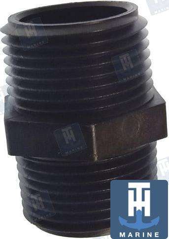 Machon 3/4" Npt. Teleflex