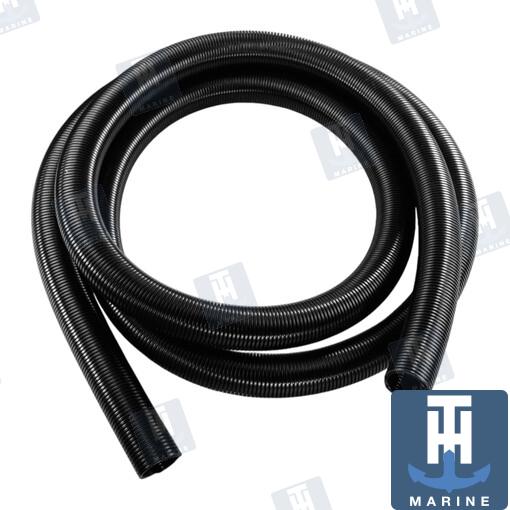 Manguera Negra 2" - 5 Metros Mercruiser