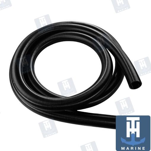 Manguera Negra 2" - 5 Metros Mercruiser