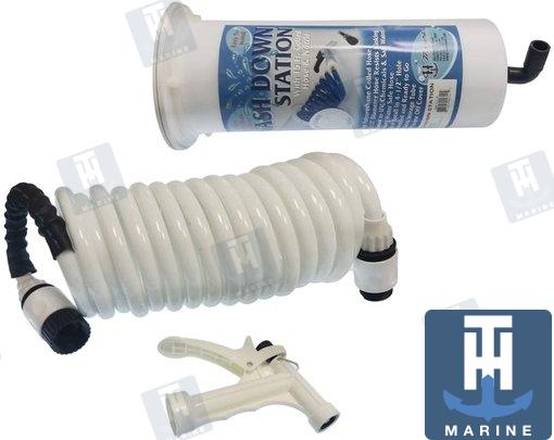 Kit De Baldeo T-H Marine