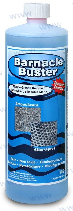 Barnacle Buster Concentrado 1/4 Gallon