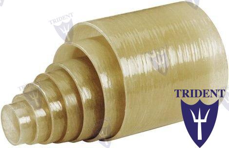 Tubo Fibra Empalme Manguera 100MM Trident