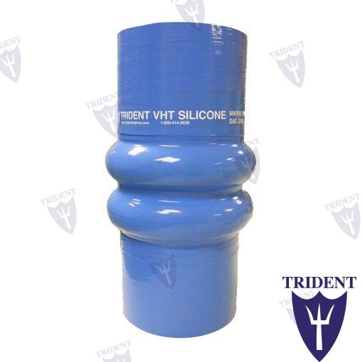 Fuelle Escape Silicona 2B 8" Trident