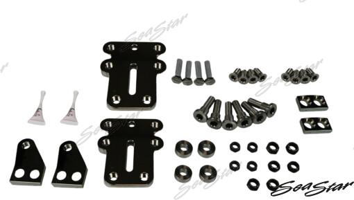 Kit Tournament Dual Cilindros 4 Motores Seastar-Dometic
