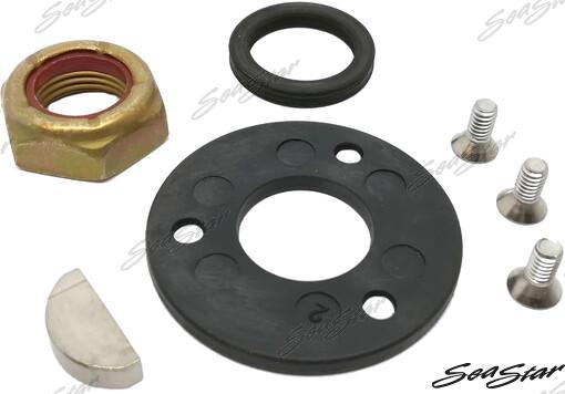 Kit Retenes Bomba Seastar/baystar Seastar-Dometic