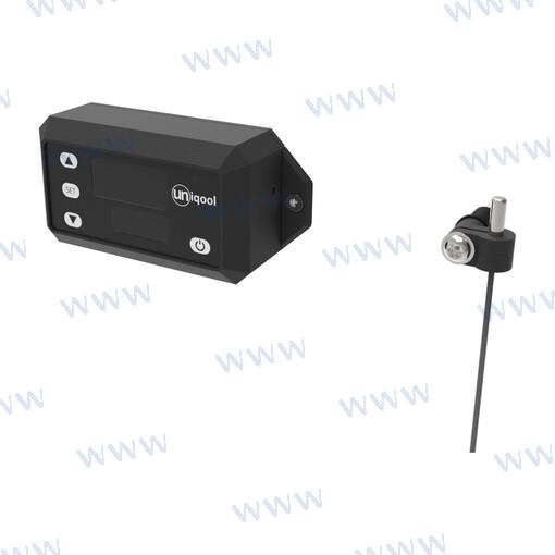Termostato Digital Frigorífico/congelado Uniqool