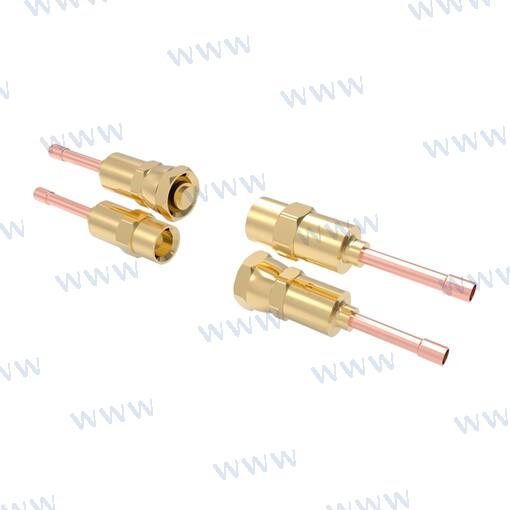 Quick Coupling (2 Males + 2 Females) Uniqool