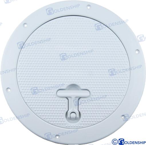 Tapa Tambucho Proa Venus 320 Goldenship