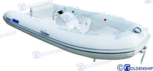 Embarcación Semi-rígida Venus 360 Goldenship