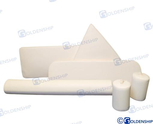 Kit De Cojines Para VENUS420 Premium Goldenship