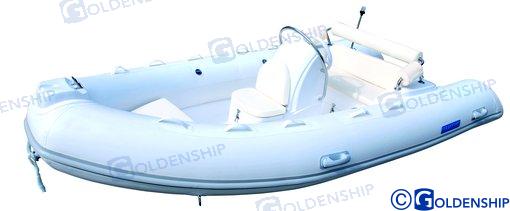 Embarcación Semi-rígida Venus 420 Premiu Goldenship