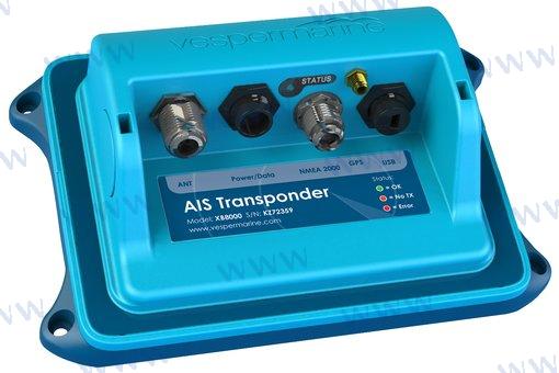 Ais Clase B Vespermarine XB-8000 Transp
