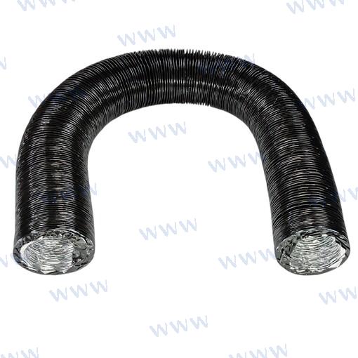 Tubo Aire Dim 102MM - 10MTS Webasto