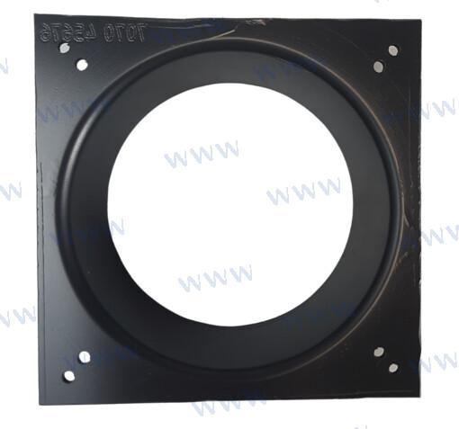 Adaptador Redondo D125 Webasto