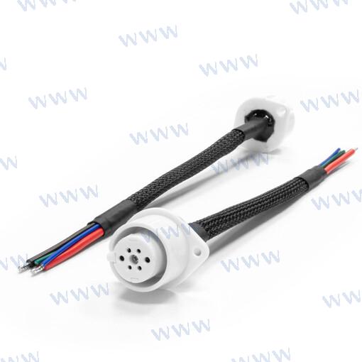 Conector Led Para Base Wake TC3 Wet Sounds