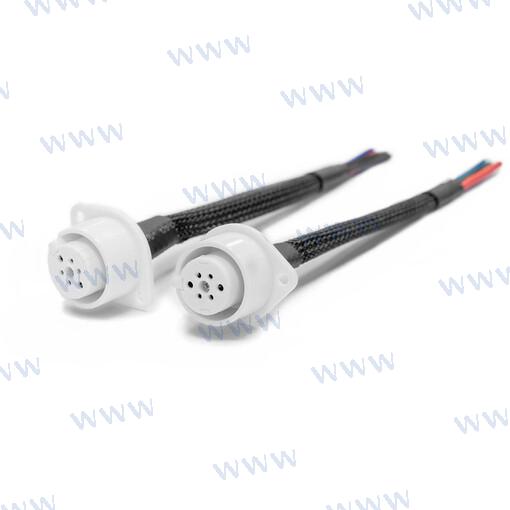 Conector Led Para Base Wake TC3 Wet Sounds