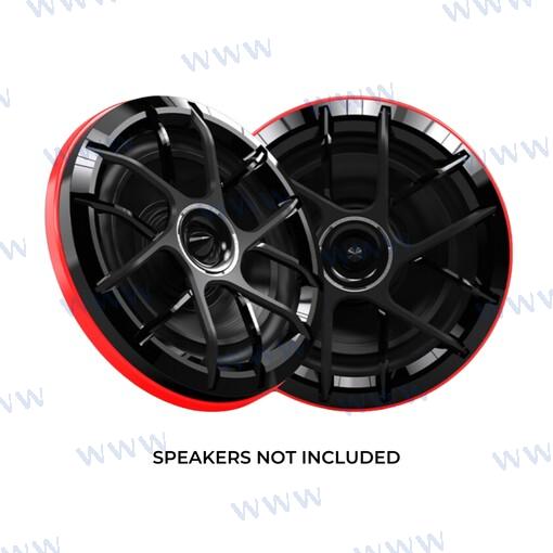 Aro Led Rgb 6" Para Revo, Zero, Recon A Wet Sounds