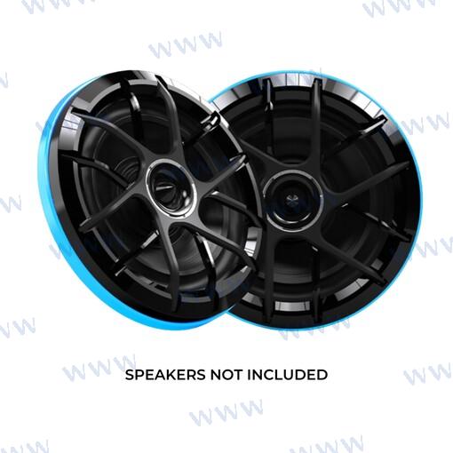 Aro Led Rgb 6" Para Revo, Zero, Recon A Wet Sounds