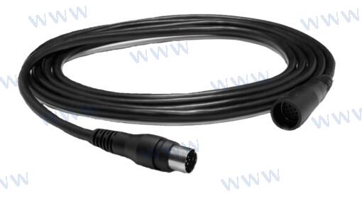 Cable Ext 8ft Para Mc-md O MC-MD2 Wet Sounds